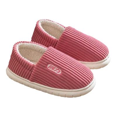 回力保暖休闲居家防臭脚棉鞋