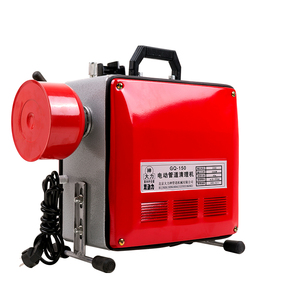 先通150型3000w电动管道疏通器清理机下水道堵塞家用双皮带新品