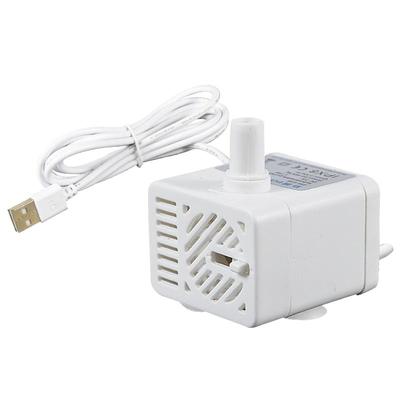 usb小水泵猫咪饮水机潜水泵