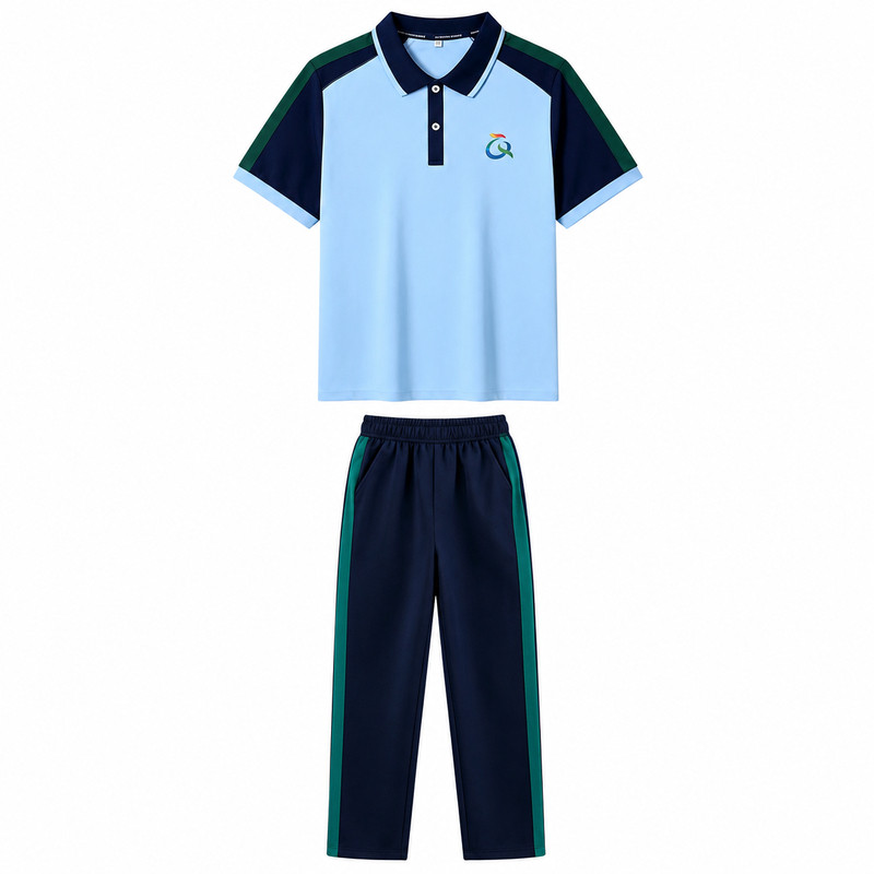 官方正品,清远市校服