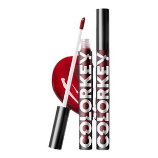 colorkey珂拉琪镜光唇釉702空气口红雾面608龙年新款官方