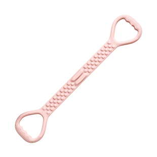 8字拉力器女开背美肩拉伸练背拉力带家用健身弹力带瑜伽拉背神器