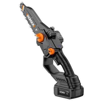 电锯家用小型电动链锯木神器