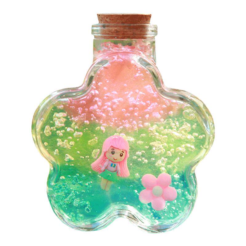 海绵宝宝吸水珠泡大珠海洋瓶