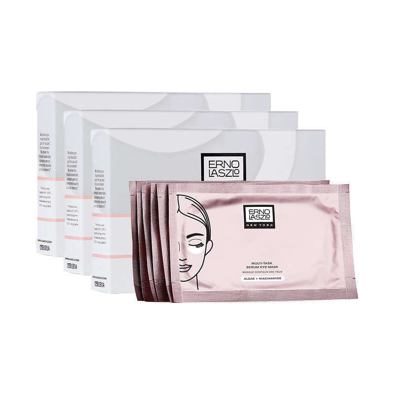 【顺丰发货】奥伦纳素青春精华3D眼膜贴 修护抗皱紧致保湿正品