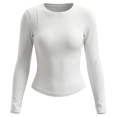 Ames【收腰加绒打底长袖】