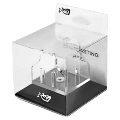 纺车轮水滴轮展示架亚克力支架