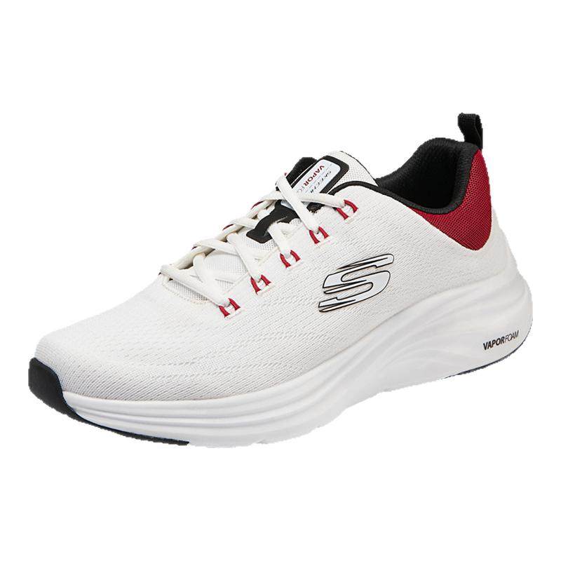 skechers斯凯奇跑步鞋白色