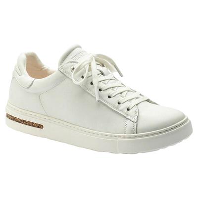 BIRKENSTOCK勃肯牛皮革休闲鞋