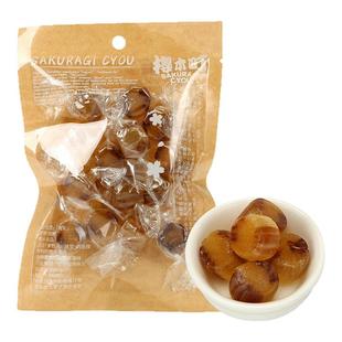 【专区29元任选4件】樱木町生姜糖生姜油甜辣味糖果零食年货糖果