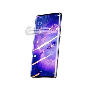 适用oppofindx5pro手机膜findx5磨砂水凝膜oppofind×3原装oppox全屏ppofinx覆盖oppofx2原厂findx6防窥por