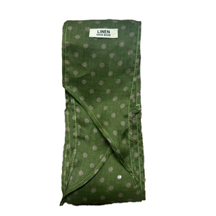 长条波点丝巾女款2026新款春季细长条韩系复古系脖高级感飘带绑包