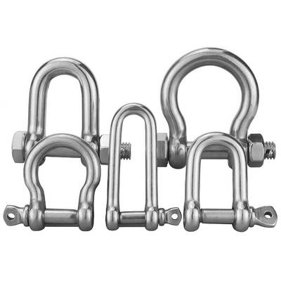 304D型弓型加长保险卸扣大全