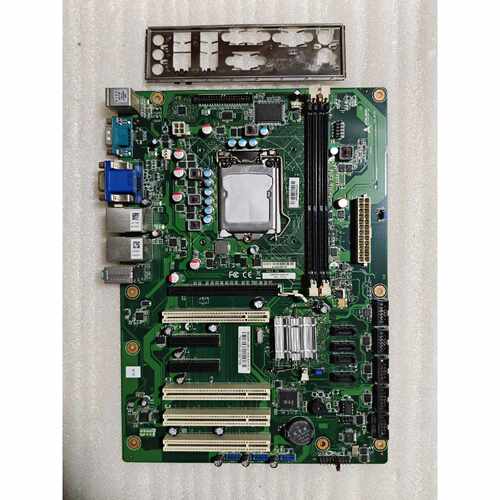 询价凌华 IH61-AA4 双网口工控机主板，IMB-M40H，