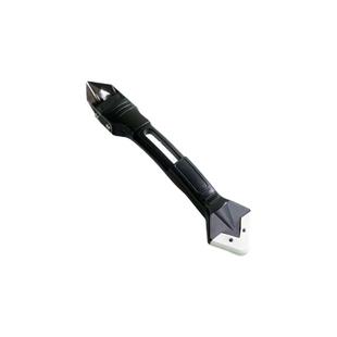 新款多功能铲胶器玻璃胶打胶刮板抹平刮墙角修边美缝刀清除工具