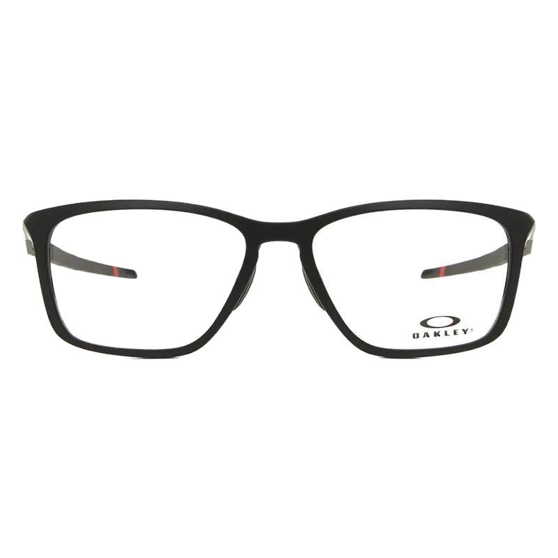 Oakley欧克利眼镜架男长方形