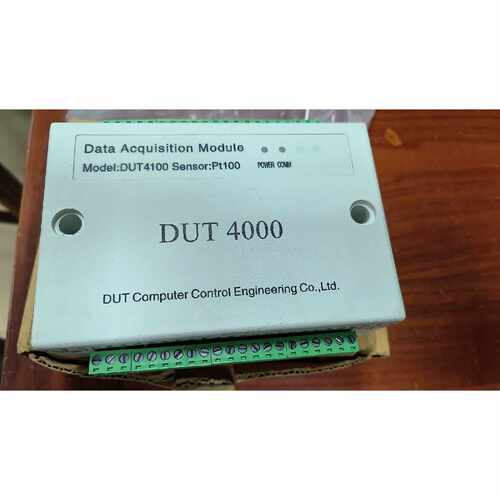 询价-DCCE大工计控DUT4100温度采集模块卡模拟量采集可维修