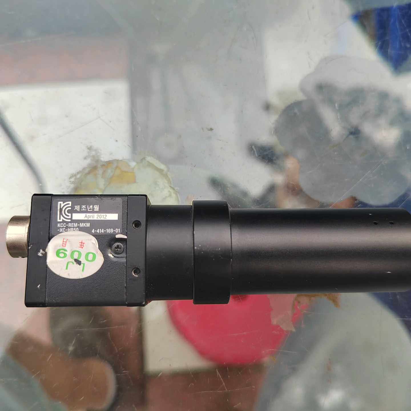 议价--SONY索尼XC-HR50黑白工业相机 现货一个