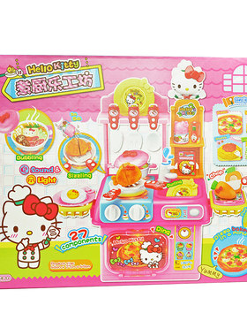 HelloKitty凯蒂猫玩具