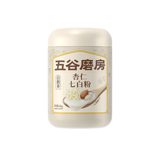 五谷磨房七白粉杏仁七白饮
