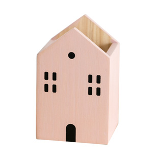 阿楹 桌面可爱笔筒书架文具创意儿童男女孩遥控器收纳盒开学礼物