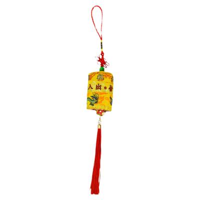 新款妈祖凉伞平安吉祥汽车挂件