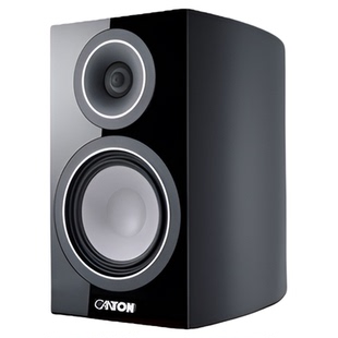 CANTON/德国金榜VENTO30HIFI家用发烧原装进口高保真无源书架音箱