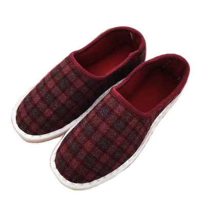 春秋冬防臭透气老北京布鞋