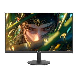 优派Viewsonic显示器23.8英寸VA24G25小金刚144HZ电竞高清IPS屏