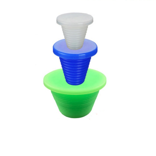 50下水管防臭硅胶堵头75装饰盖子水池堵水塞洗手盆孔110马桶塞子