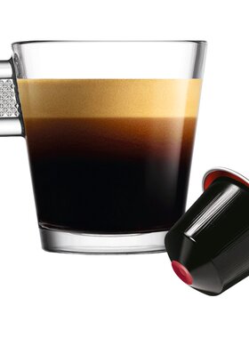 Nespresso芮斯低因颗装胶囊咖啡