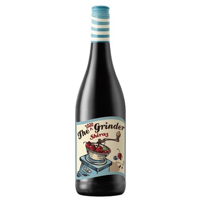 南非进口西拉干红葡萄酒樱桃香气