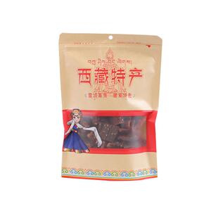 川西牛肉干可可西里耗风干牛肉干手撕西藏特产超藤减椒肥
