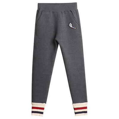 女童韩版高腰紧身裤打底裤