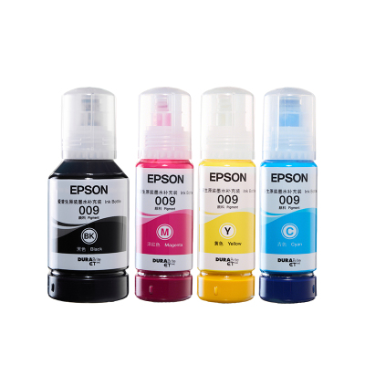 【官方正品】爱普生009原装墨水