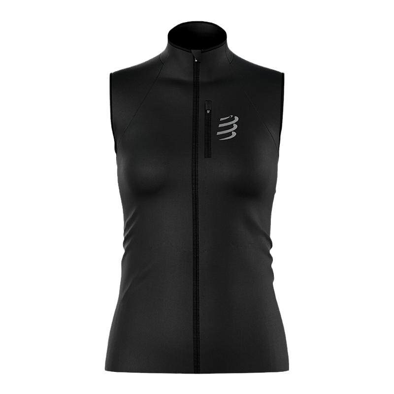 COMPRESSPORT跑步防风马甲