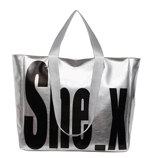 托特包女大容量2025新款高级感通勤包包女款旅行大包时尚手提袋子