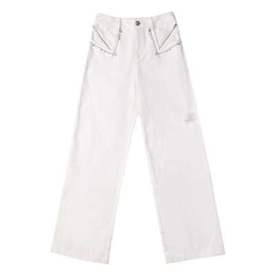 APRIORITY先验撞钉绣线休闲裤