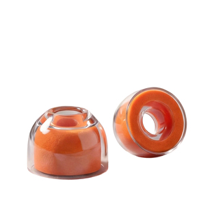 适用Sony/索尼WF-1000XM6/5耳机套入耳式液态硅胶海绵耳帽降噪橘套配件xm4耳塞套耳堵