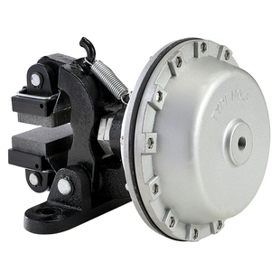 Hibles海博斯DBG空压蝶式制动器103/104/105/203/204/205气囊刹车