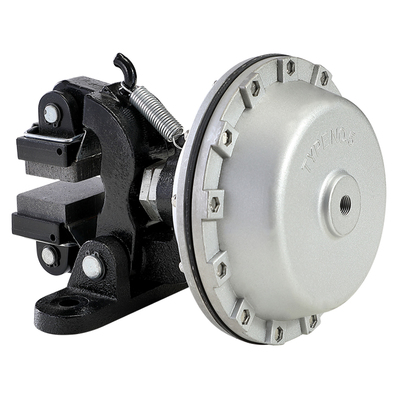 DBG立式空压蝶式制动器海博斯