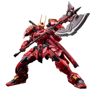 MOSHOWTOYS 模寿 成品 模型 国创机甲 卓越级 甲斐之虎 梵天丸