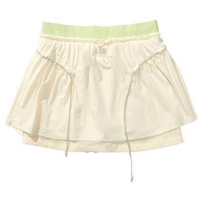 Monterest速干防晒沙滩运动裙女