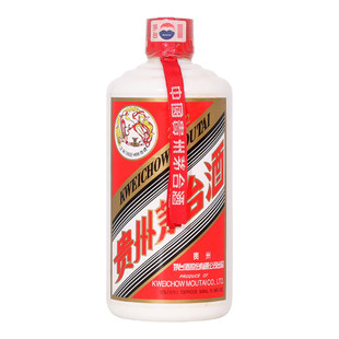 2002年53度500ML飞天牌茅台酒盒装