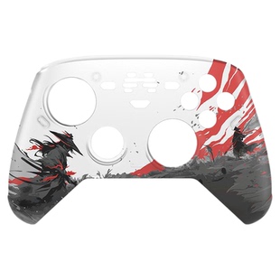 【不含手柄】北通鲲鹏70墨羽惊鸿赤焰狂飙 面壳 外壳 彩壳 面盖 上盖 换壳 彩装 皮肤 DIY改装  游戏手柄配件