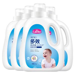 爱护多效洗衣液新生儿宝宝专用