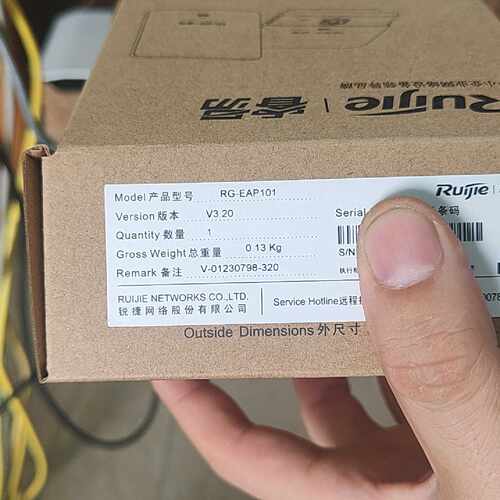 【议价-可维修】RG-EAP101 V3.20 电子配件  /均有货