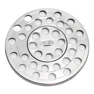 304不锈钢隔离网 加厚地漏配件保护网 防头发垃圾隔离盖板过滤网