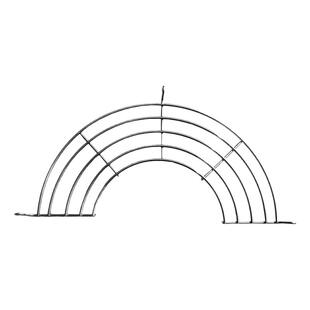 不锈钢沥油架家用半圆形油炸食品小吃商用漏油神器架子厨房工具