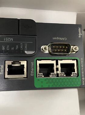 议价施耐德PLC模块TM251MDESE全新原装现货